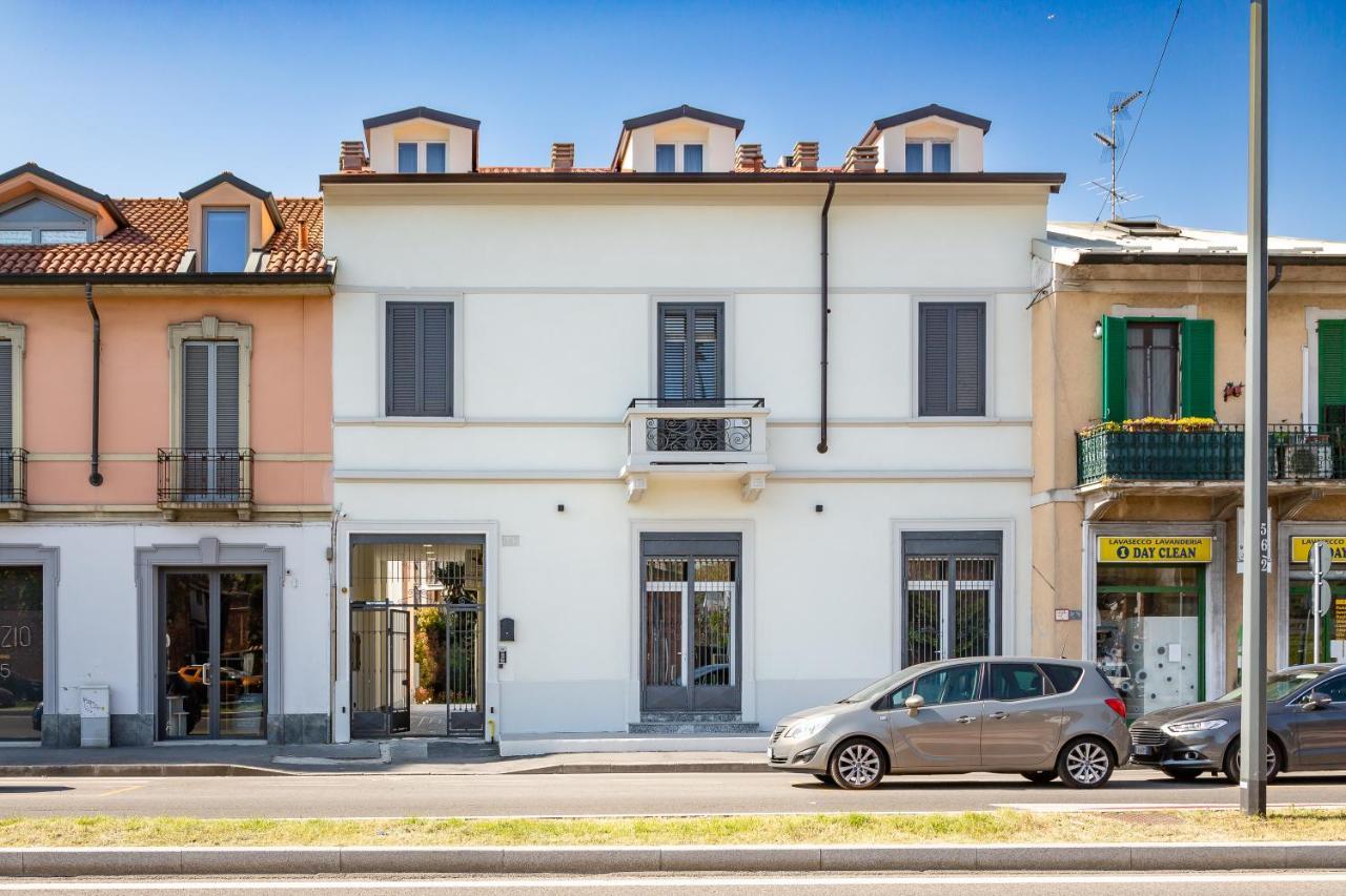 Khl Apartments Milano Exterior foto