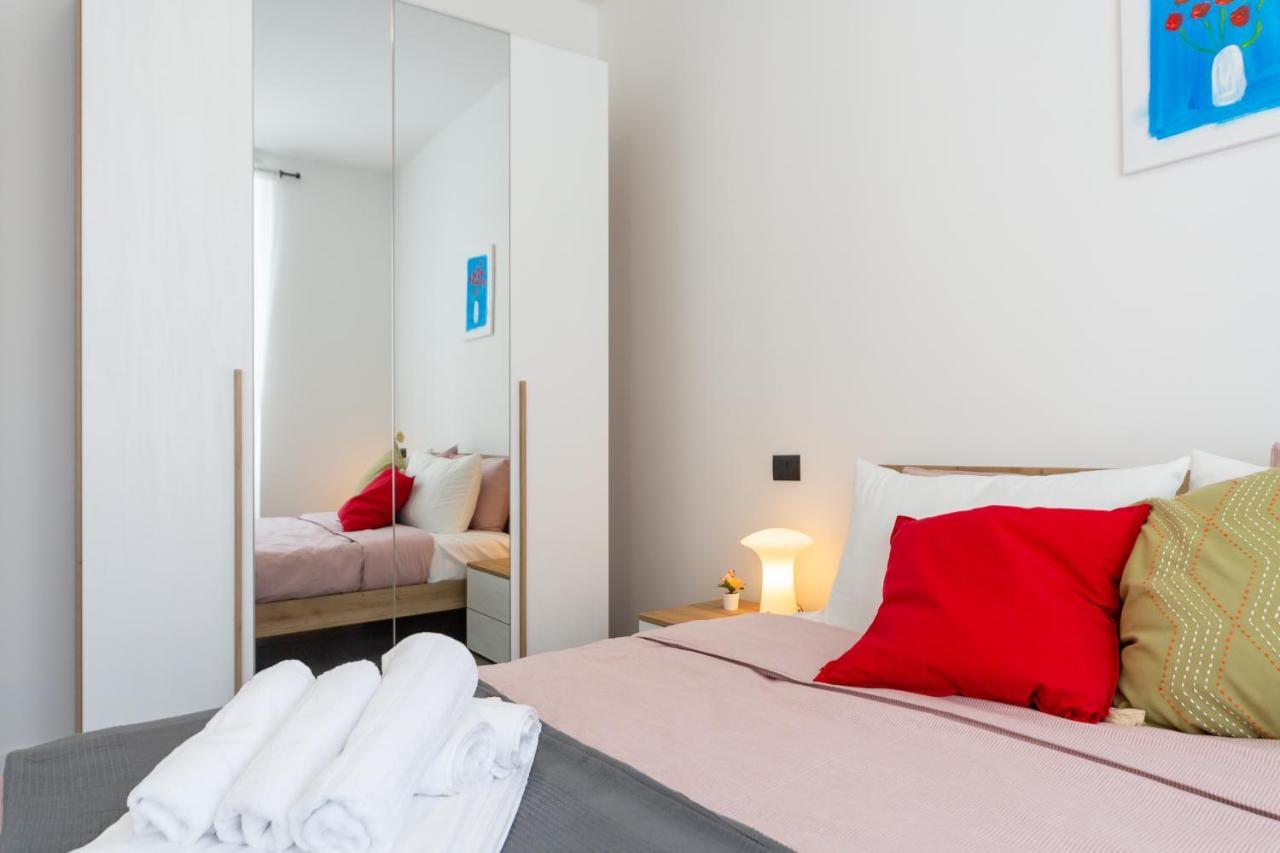 Khl Apartments Milano Exterior foto