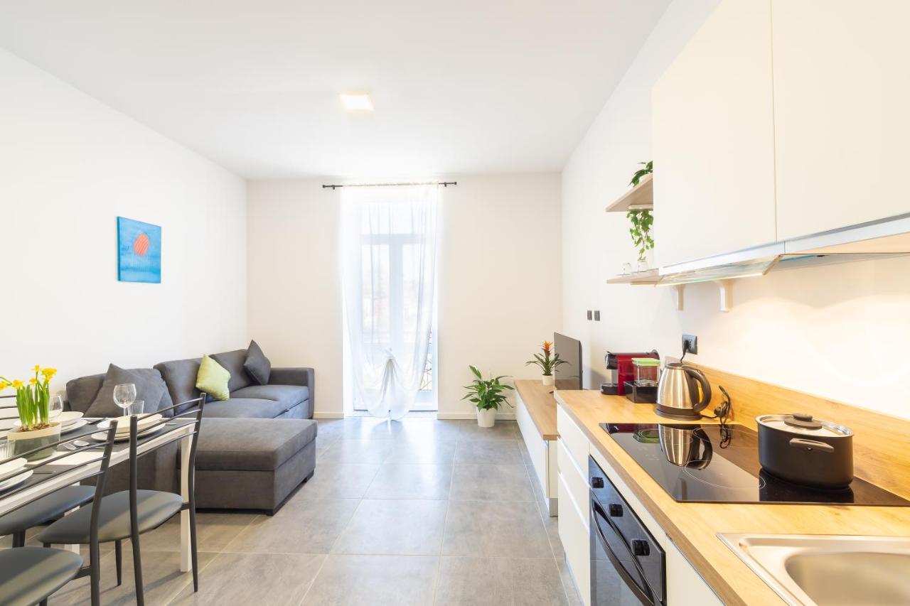 Khl Apartments Milano Exterior foto