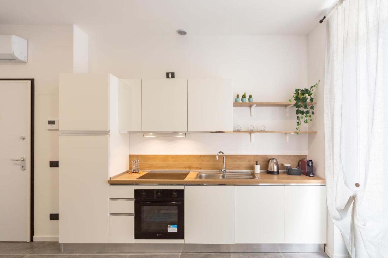 Khl Apartments Milano Exterior foto
