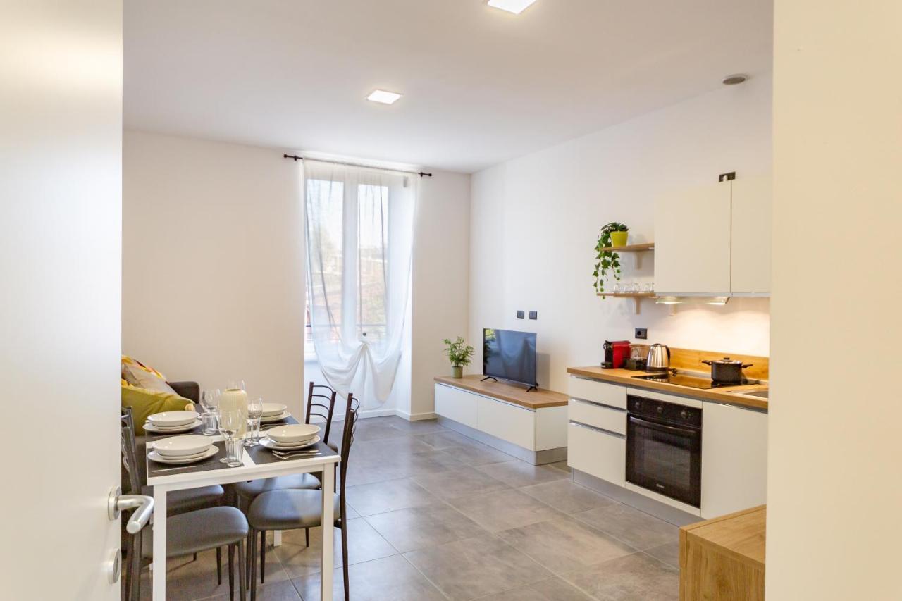 Khl Apartments Milano Exterior foto