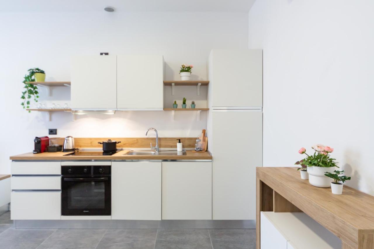 Khl Apartments Milano Exterior foto