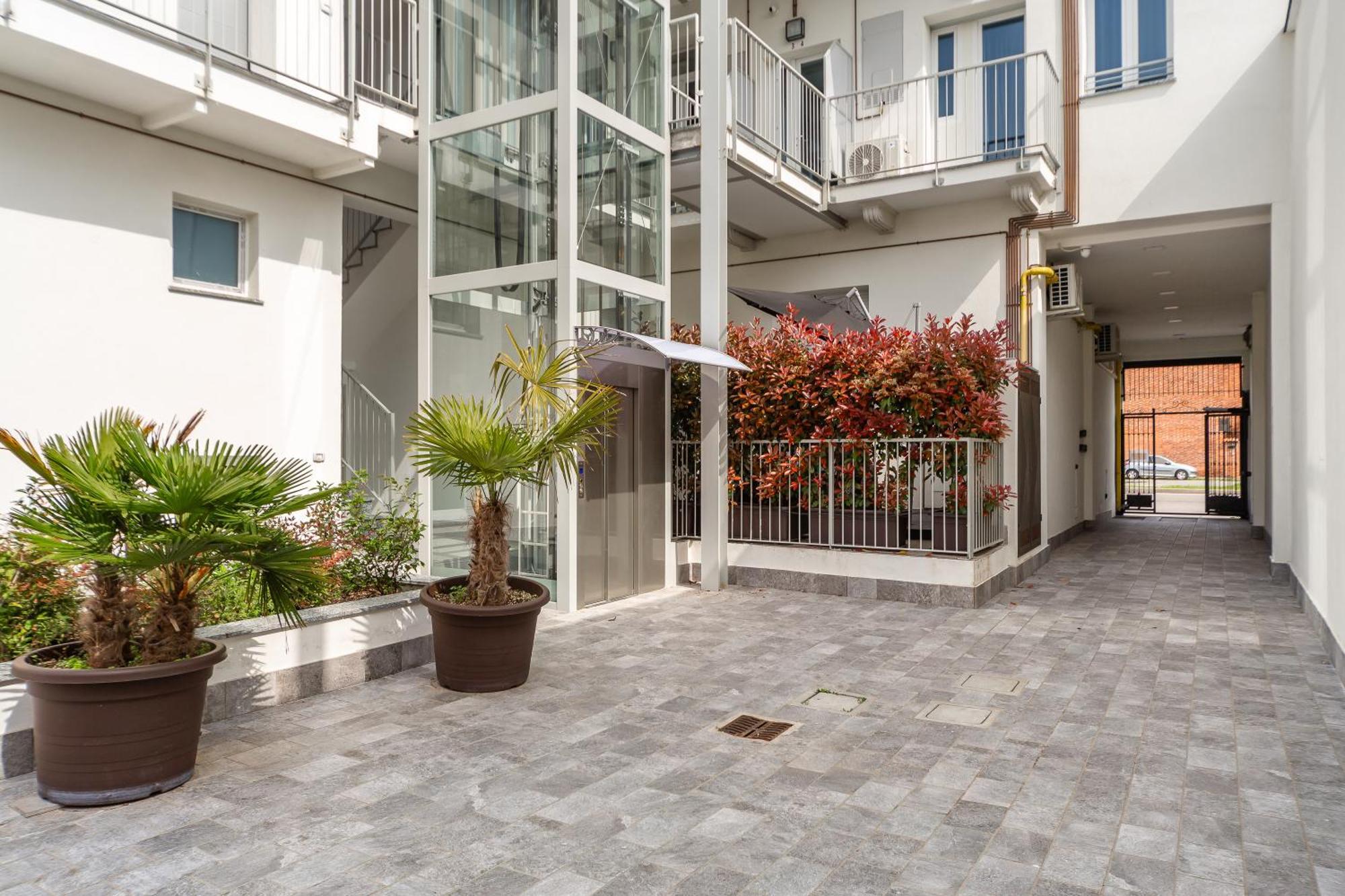 Khl Apartments Milano Exterior foto