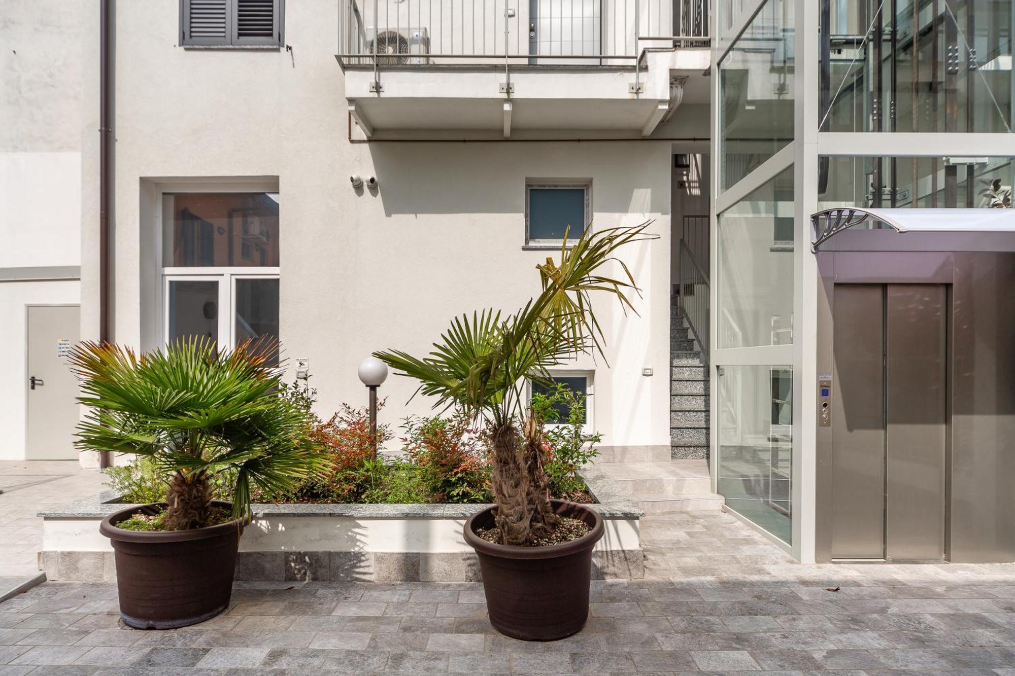 Khl Apartments Milano Exterior foto